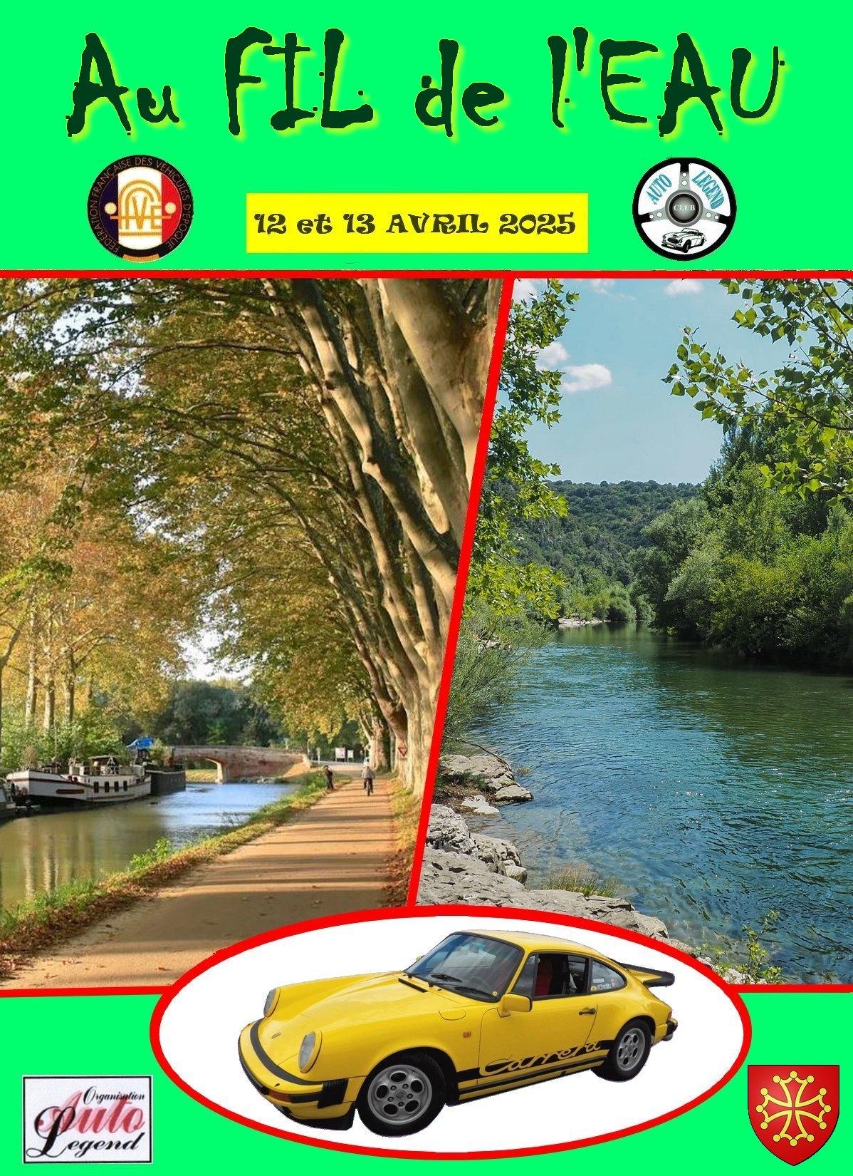 Affiche fil de leau 2025 05